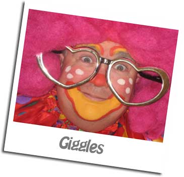 Giggles the Clown